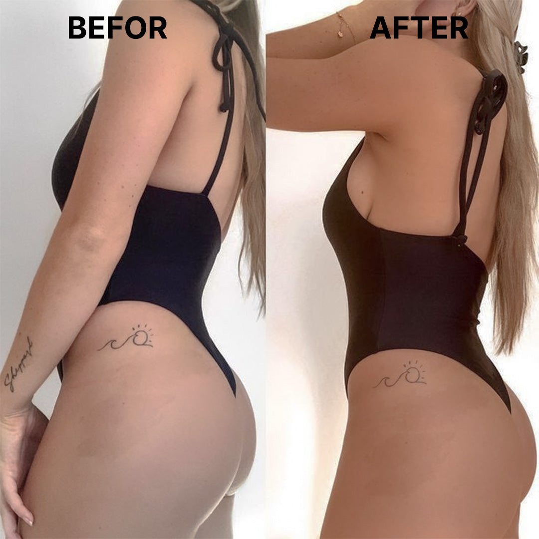 Jeallis Gradual Self Tanning Lotion for Face and Body