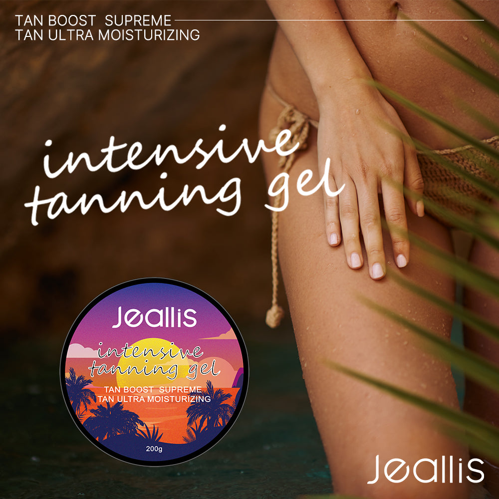 Jeallis Extreme Dark | Intensive Tanning Luxe Gel | Watermelon