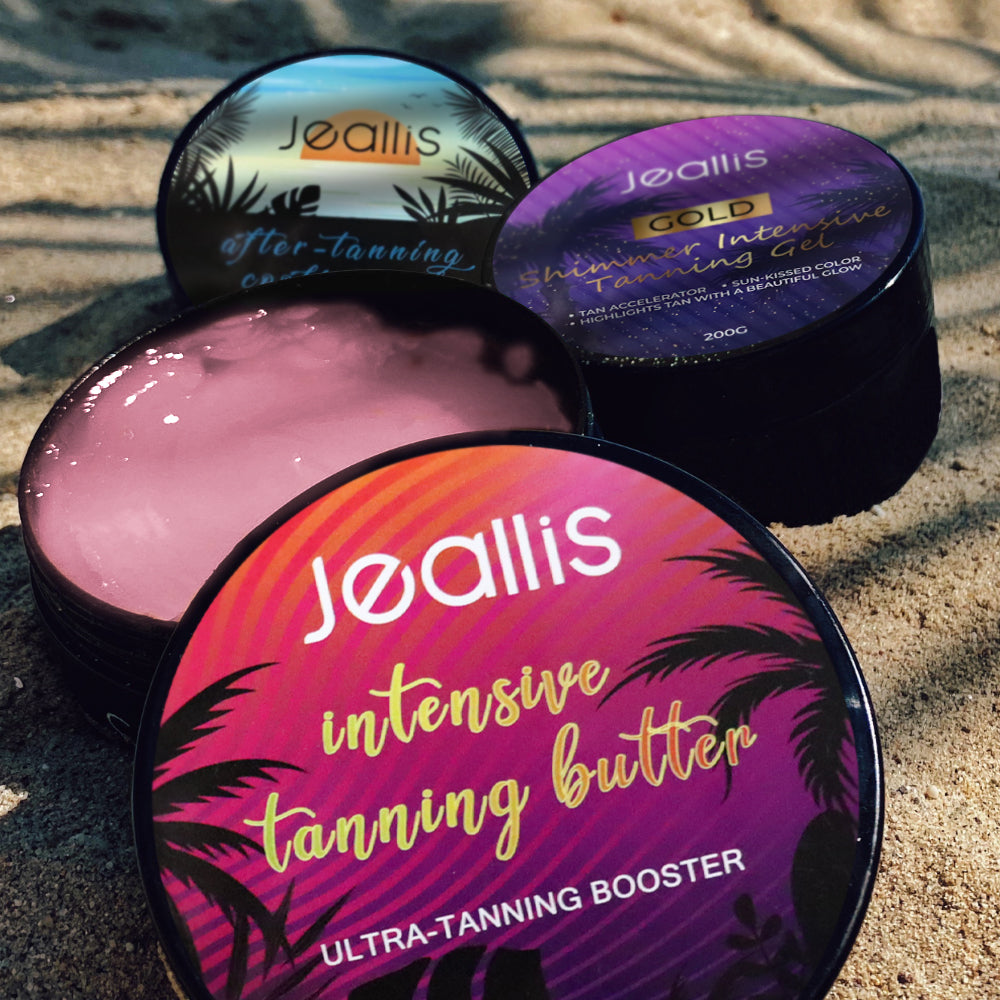 Tanning Gel