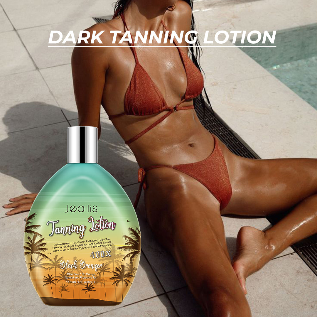 Tannning Lotion