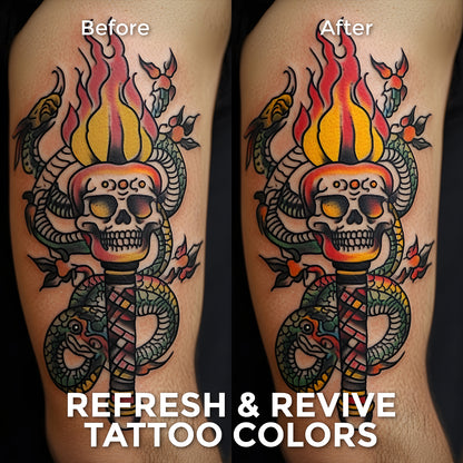 Jeallis Tattoo Oil – Sharpen Your Ink