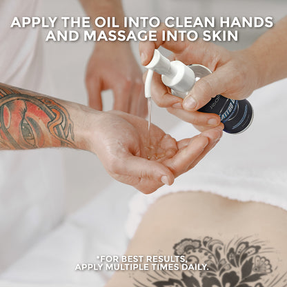 Jeallis Tattoo Oil – Sharpen Your Ink
