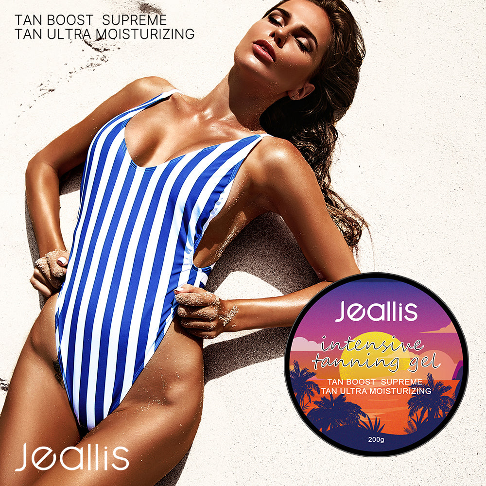 Jeallis Extreme Dark | Intensive Tanning Luxe Gel | Watermelon
